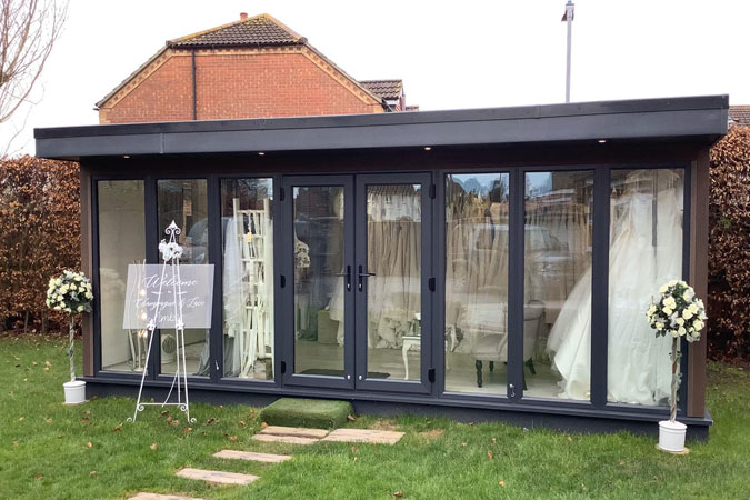 garden offices brighton sussex