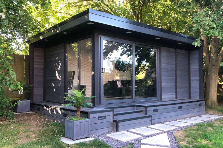 garden rooms supplier brighton sussex