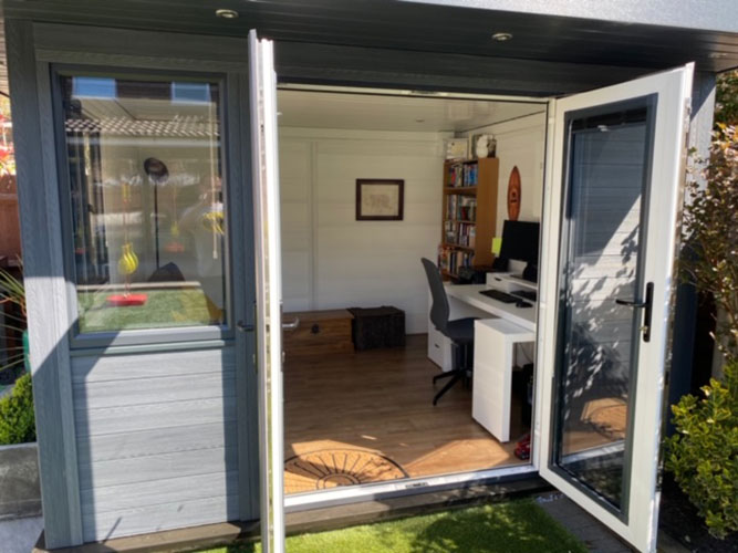 Garden Room in Brighton